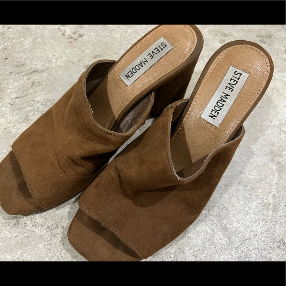 👡 Steve Madden